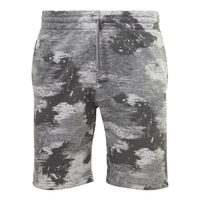 Reebok Men's ID Modern Camo Fleece Shorts